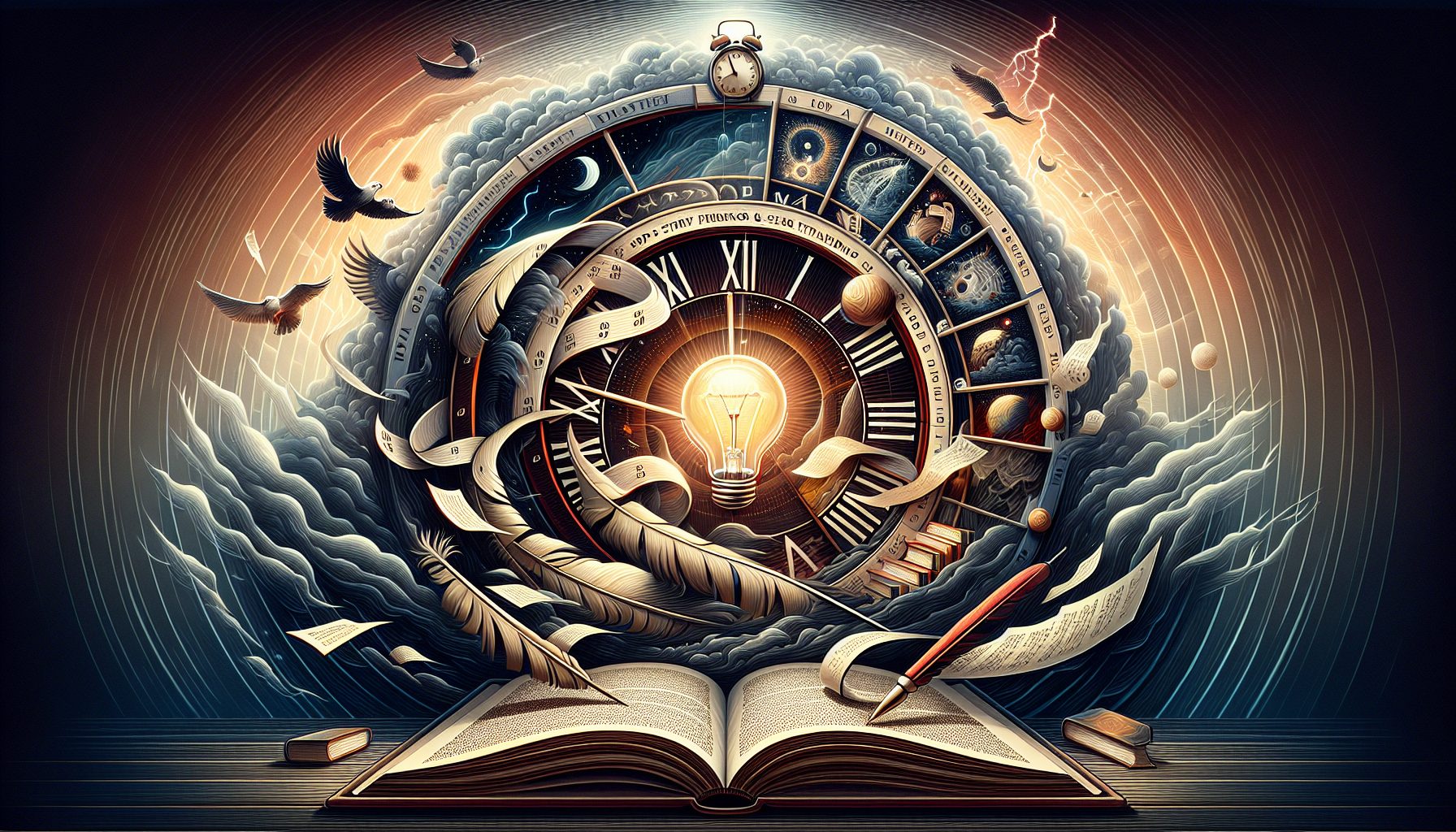 Месяц первый: перестать бояться и прочитать пьесу осмысленно