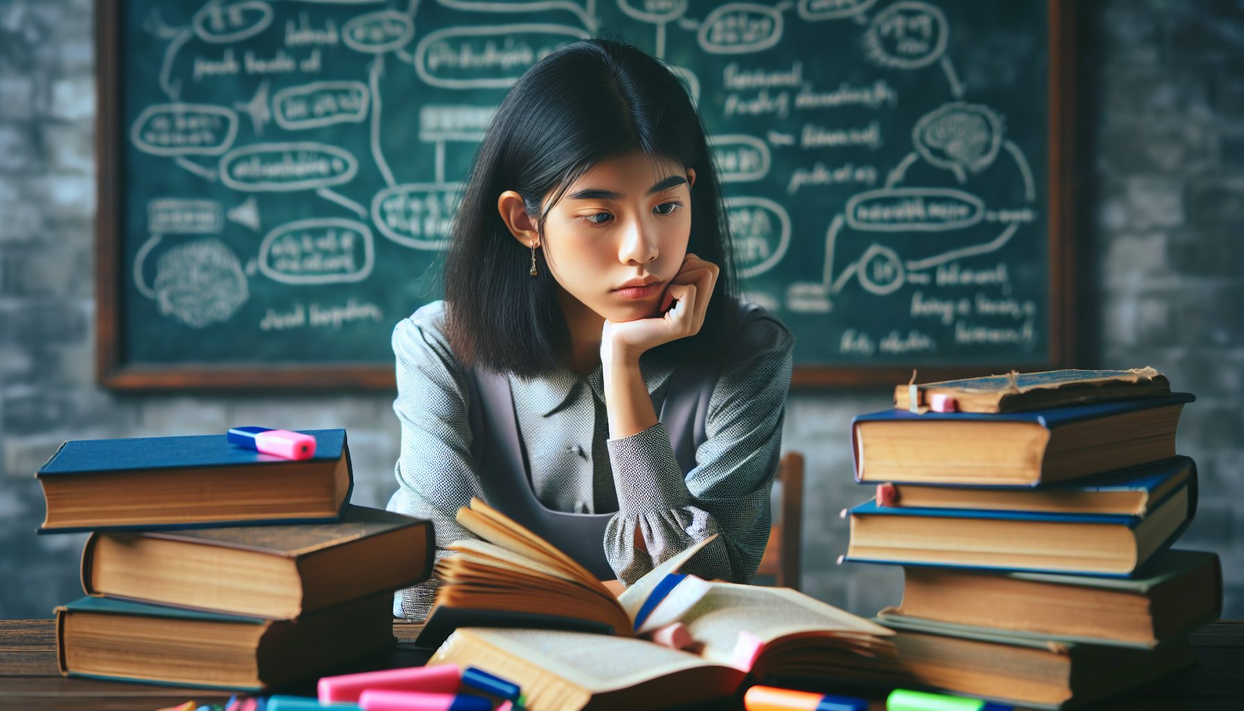 Как понять, что автор вообще думает