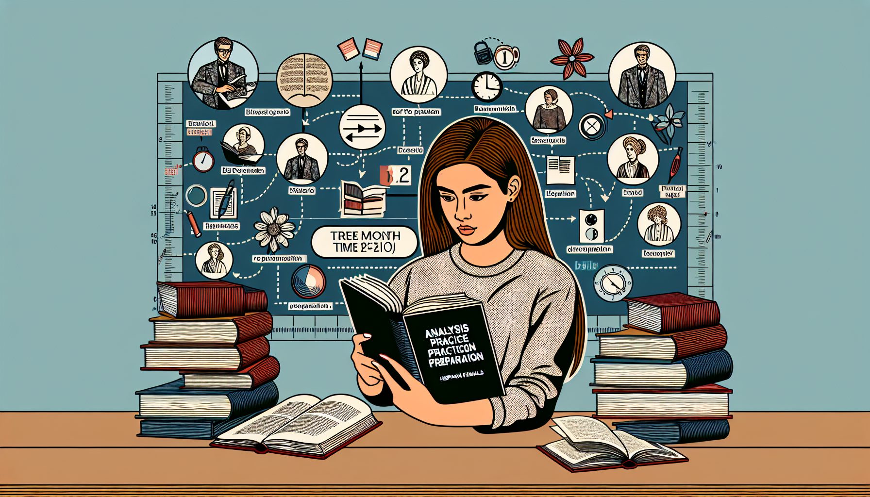 Роль анализа и практики в подготовке