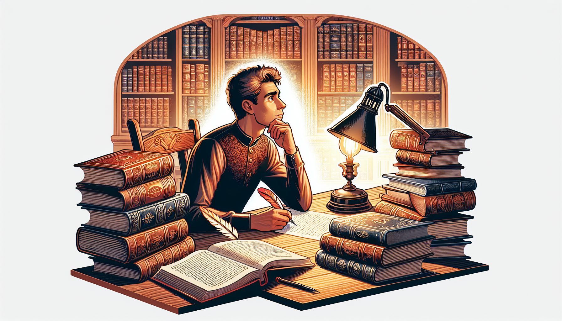 Как оформить мысль в сочинении