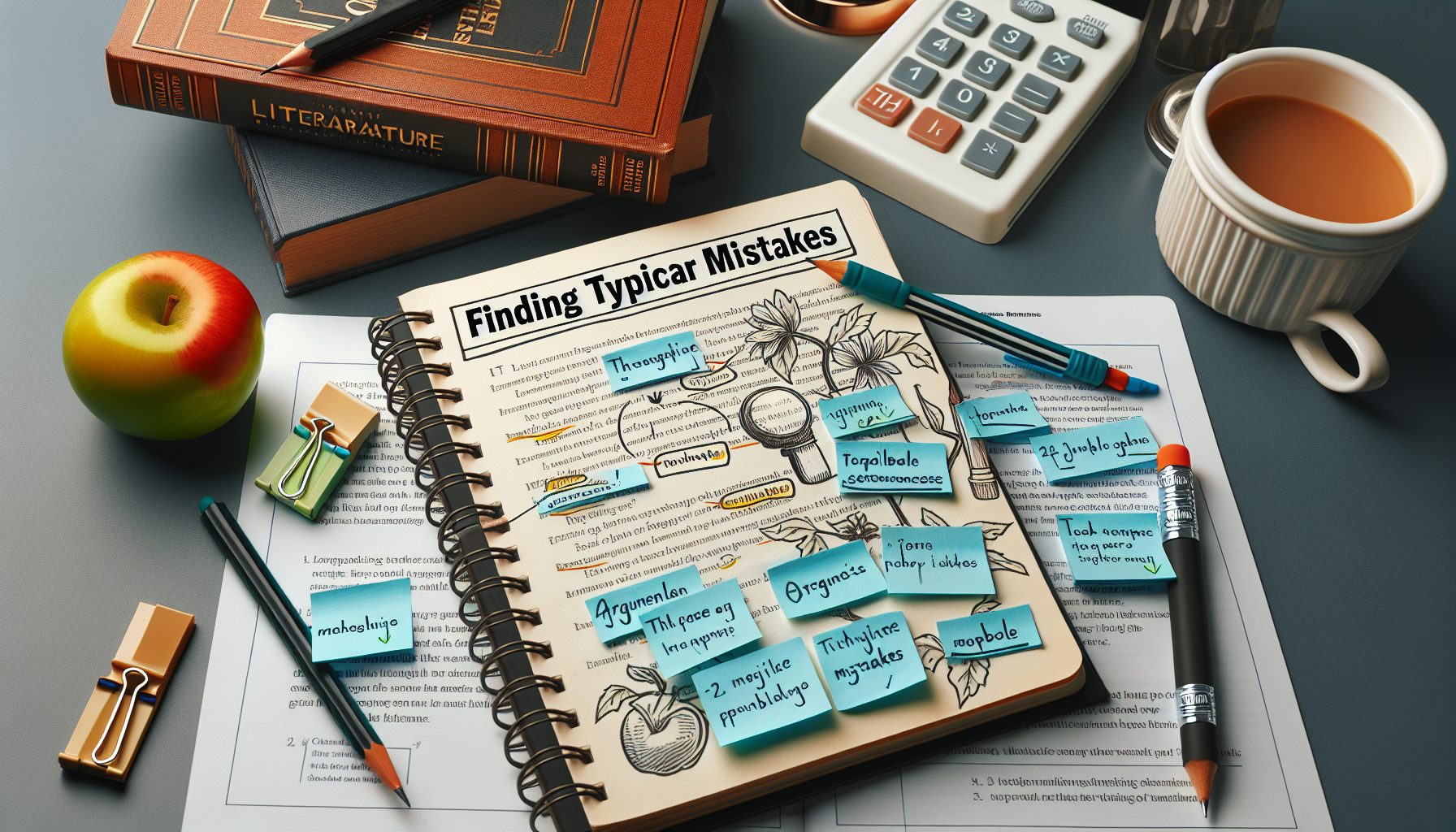 Разбор типичных ошибок