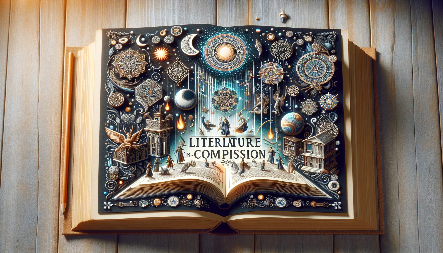 Фольклор в сочинении: как удивить эксперта