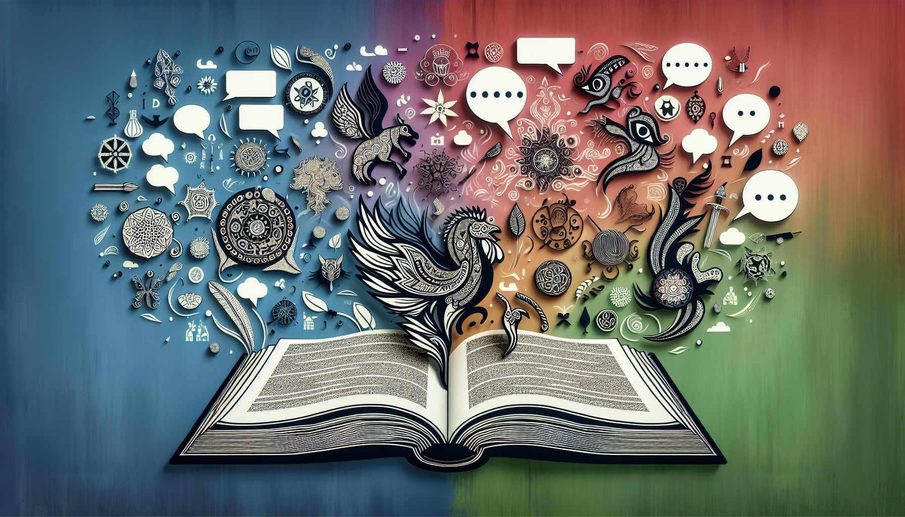 Как использовать фольклорные мотивы в аргументации