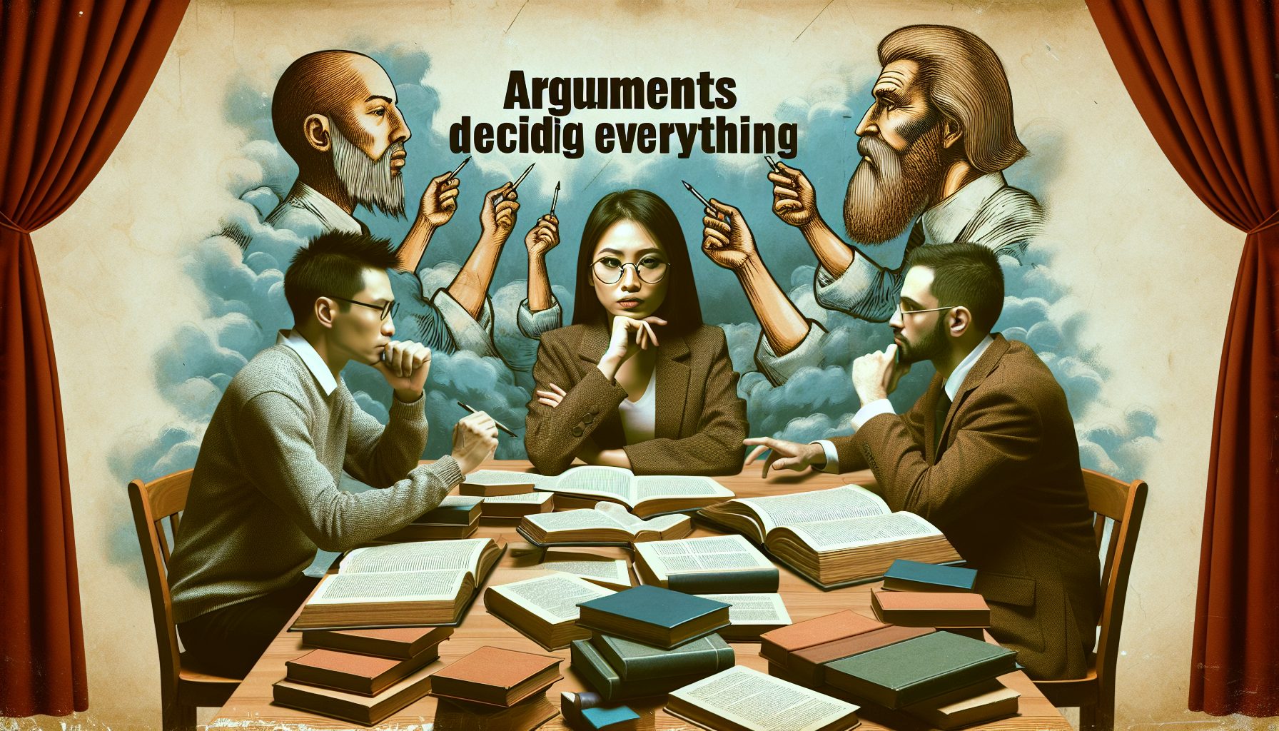 Почему аргументы решают всё