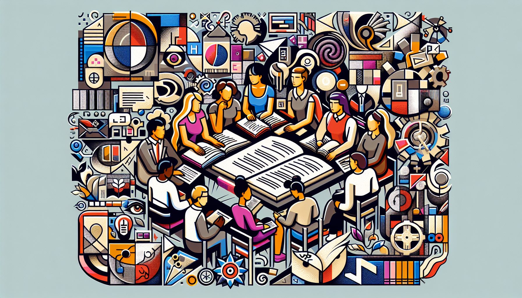 Что вообще такое постмодернизм и зачем он на ЕГЭ