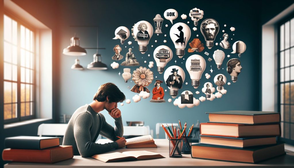 Подготовка к ЕГЭ: литература — авторская позиция