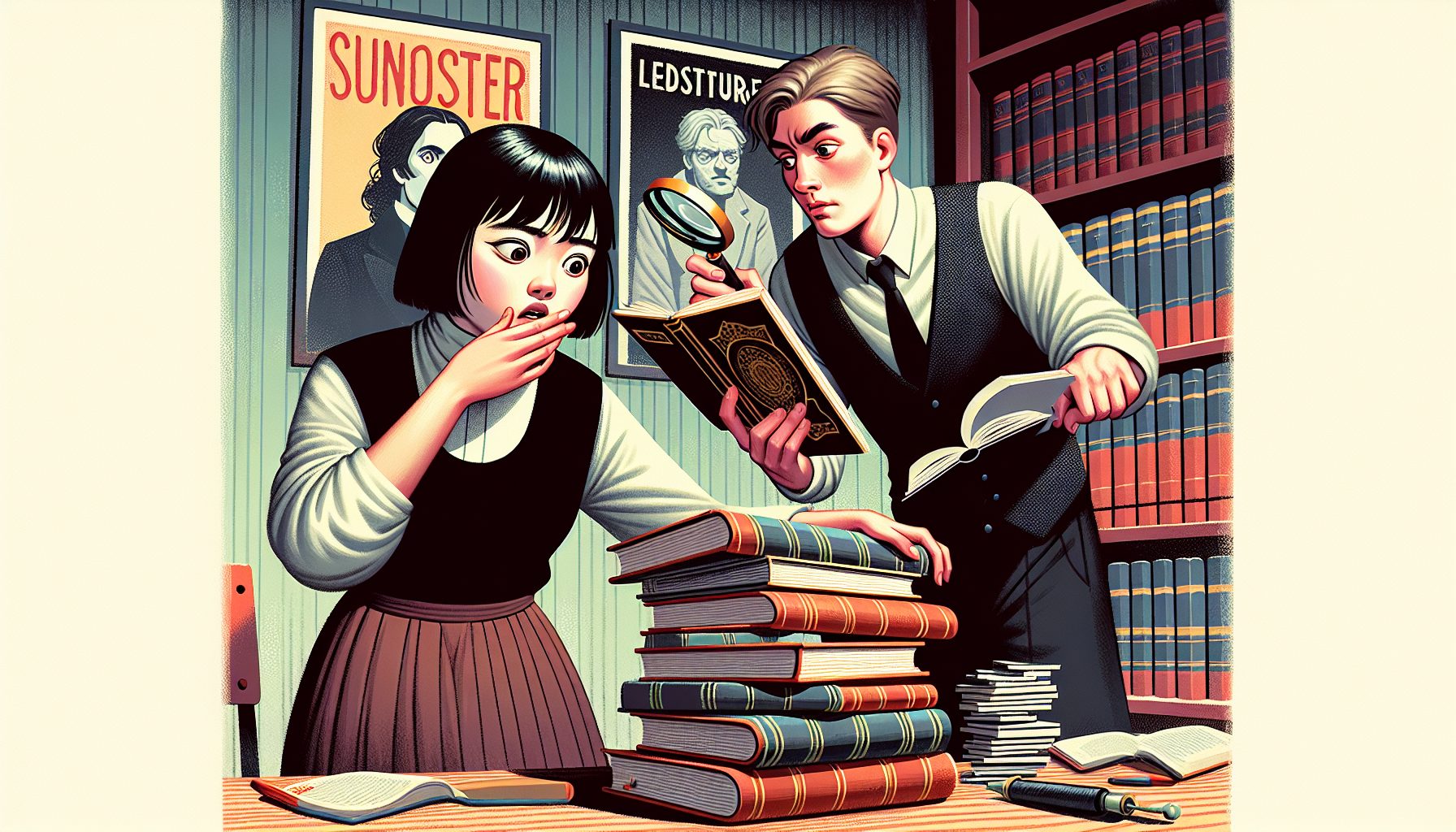 Типичные ошибки учеников при анализе