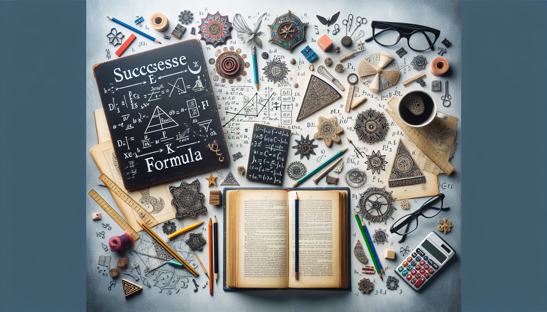 Формула успеха в работе с фольклорным материалом